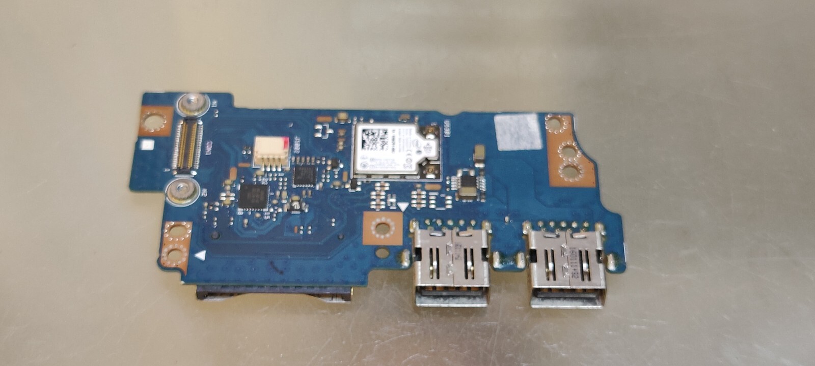 ASUS UX305U UX305UA SCHEDA LETTORE SD USB WIFI DUAL BAND BT UX305UA IO REV. 1.1