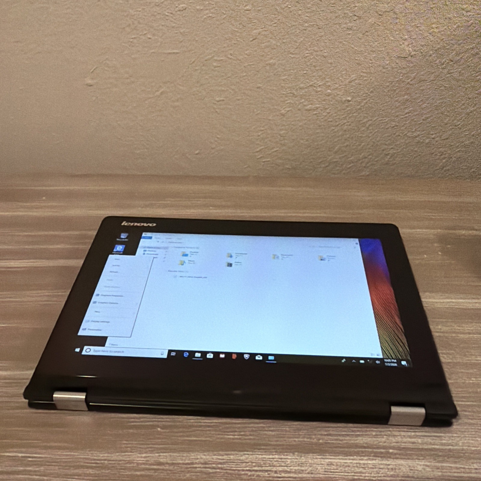 Lenovo Yoga 2 11 20332 13″ Intel Pentium N3540 2.1GHz 4GB RAM 512GB HDD, WIN 10