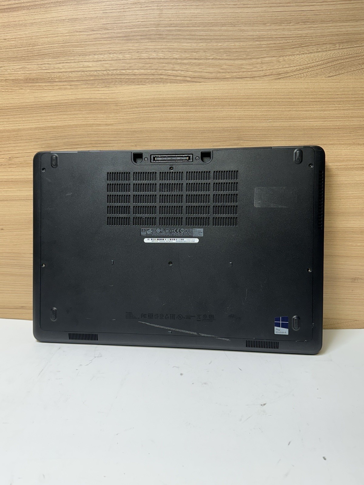 Dell Latitude E5550 15” Laptop Intel Core i5-5300U 2.30GHz 8GB RAM (NO HD)