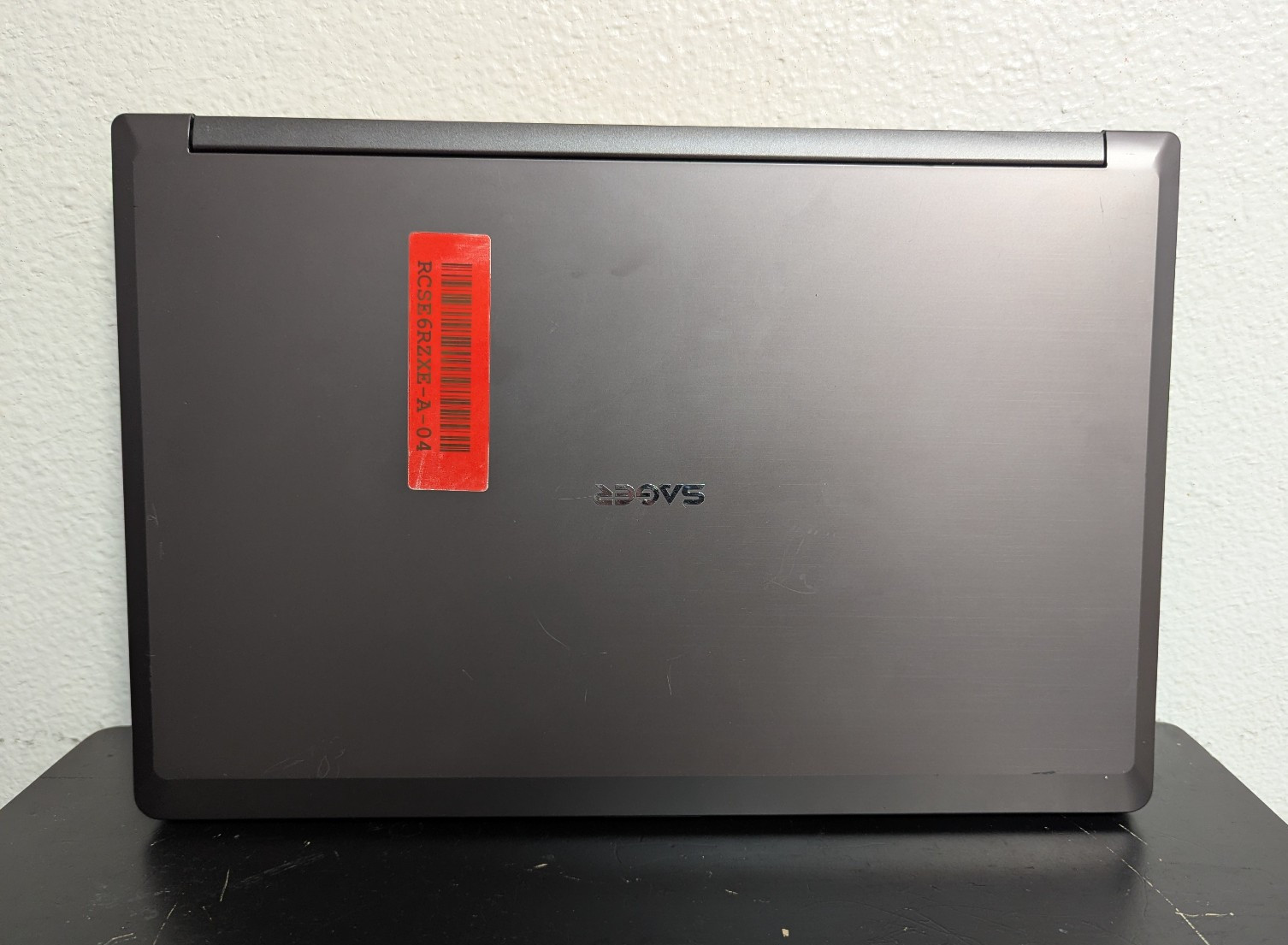 Sager Clevo Gaming Laptop: 15.6″, i7-4700MQ, 120GB SSD, GTX 765M 2GB, DVD-RW