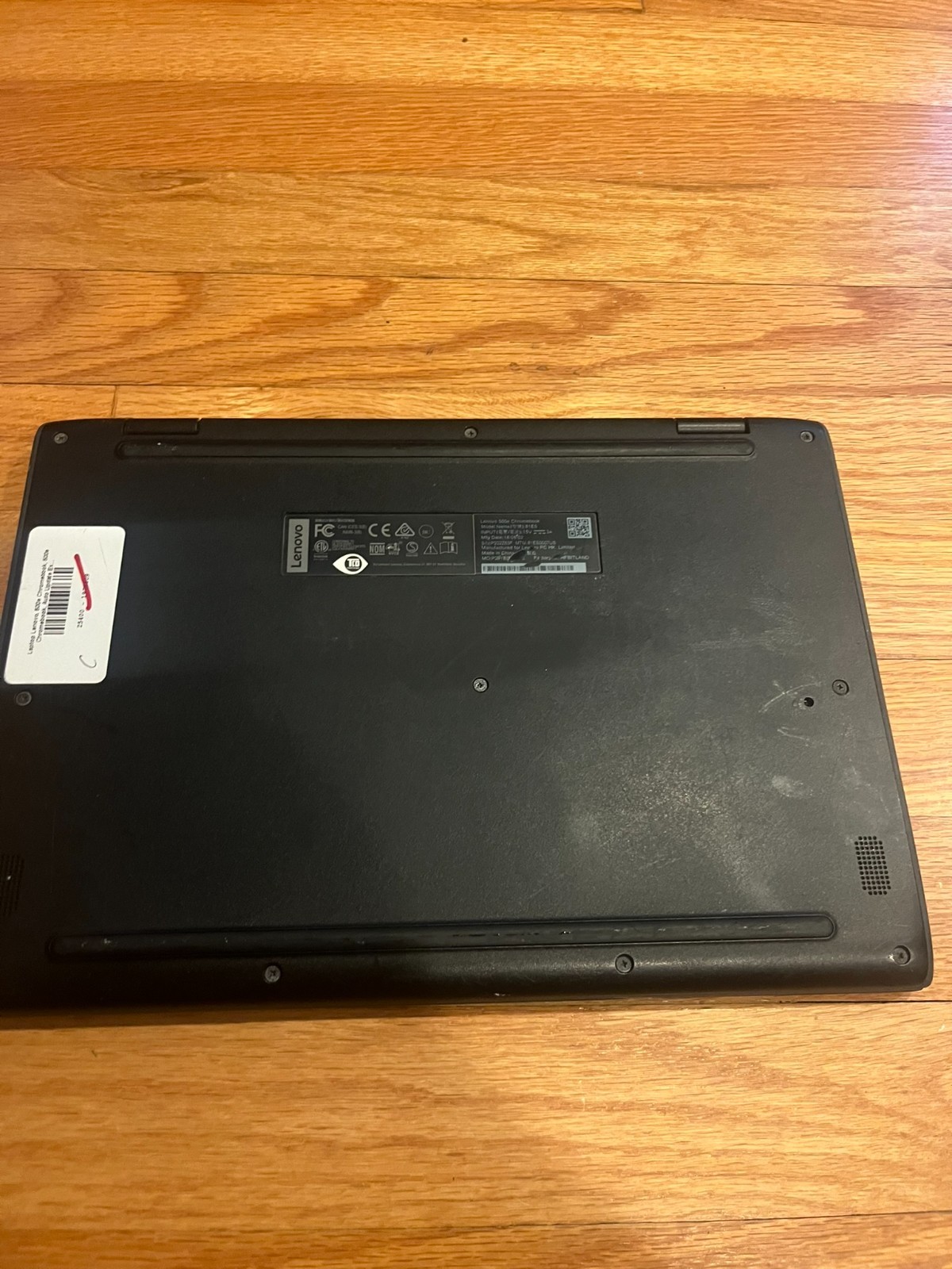 lenovo chrome chromebook 500e 81ES 4