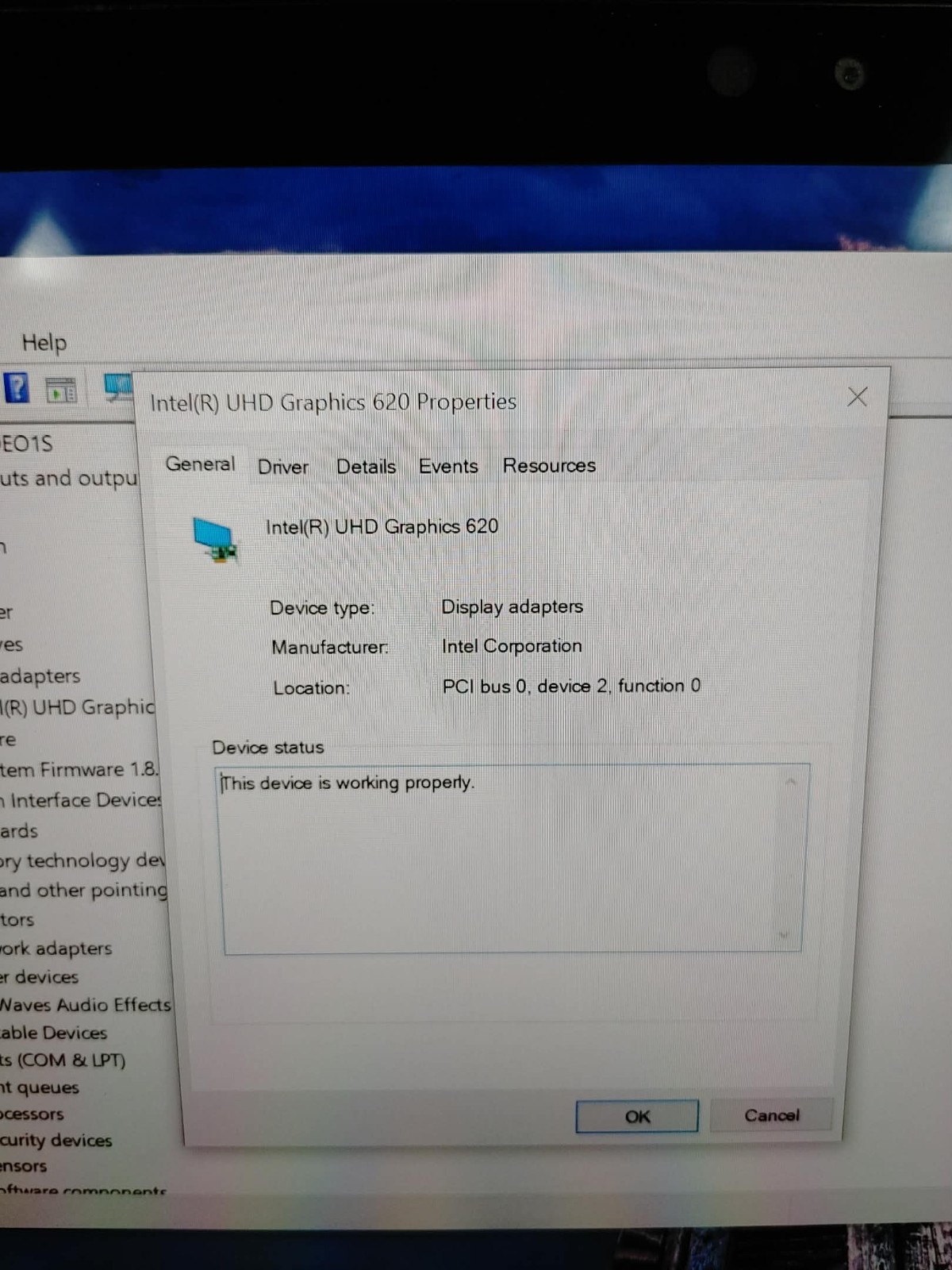Dell GG42Y Latitude 7200 2 in 1 Laptop i7 8665U 1.9GHz 16GB 256GB FHDTouchscreen