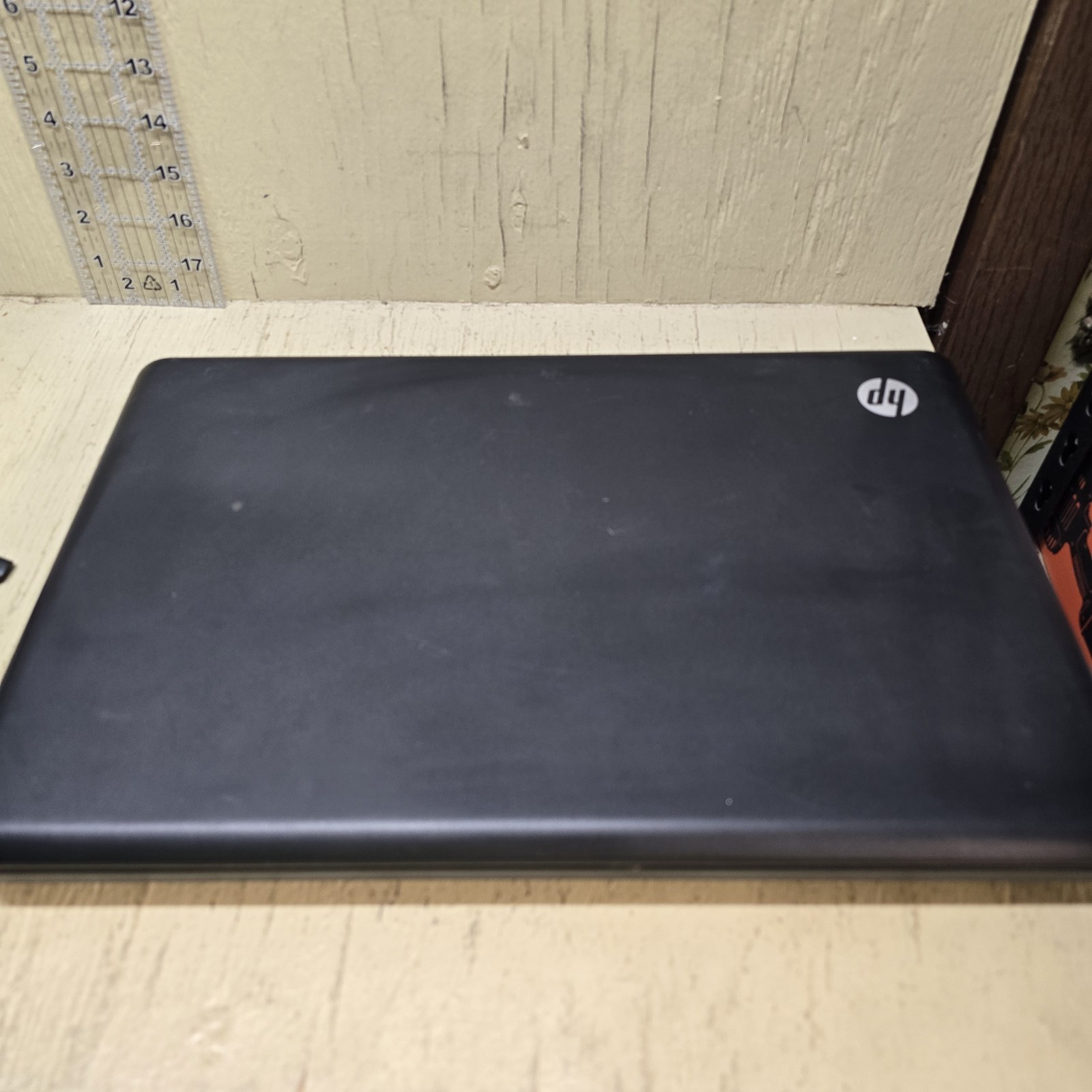 HP G56 Laptop Intel Celeron 3GB RAM Windows 7 Home Premium AS IS