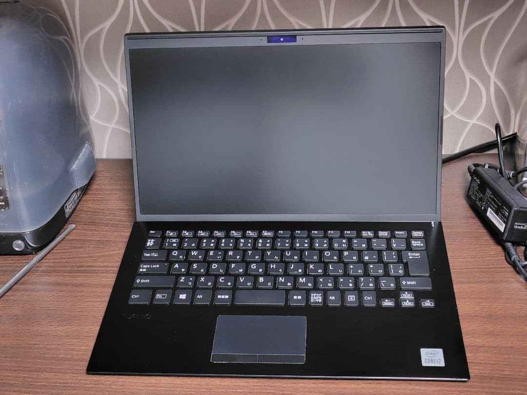 VAIO VJPK13C11N i7-1065G7 Iris Plus 32Gb SSD 256GB 14.0″ Wide FHD Win 11 Pro