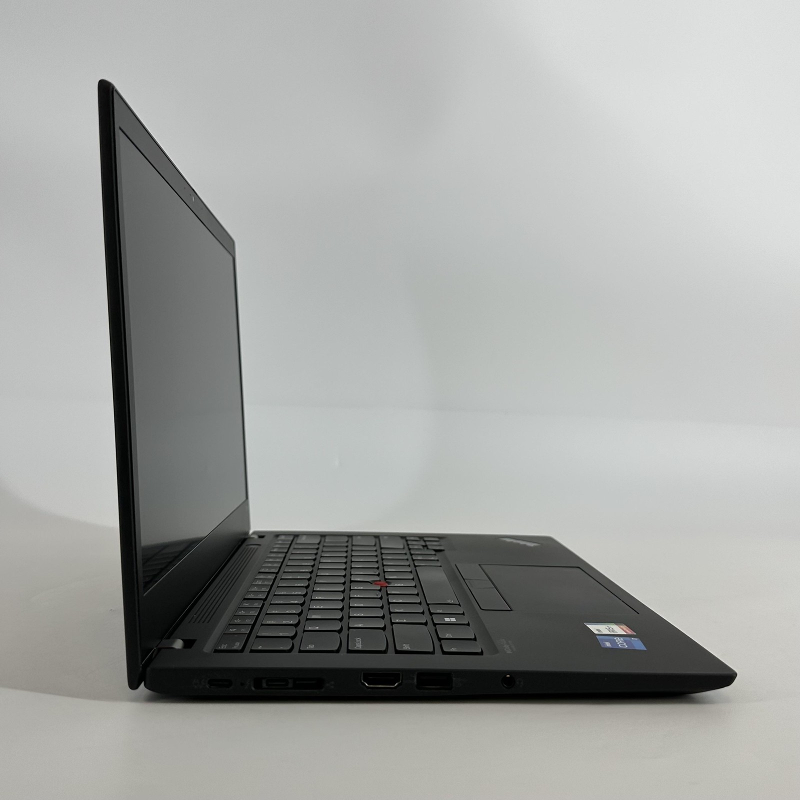 Lenovo ThinkPad T14s Gen 2 Black FHD i7-1165G7 2.80GHz 16GB 512GB SSD Very Good