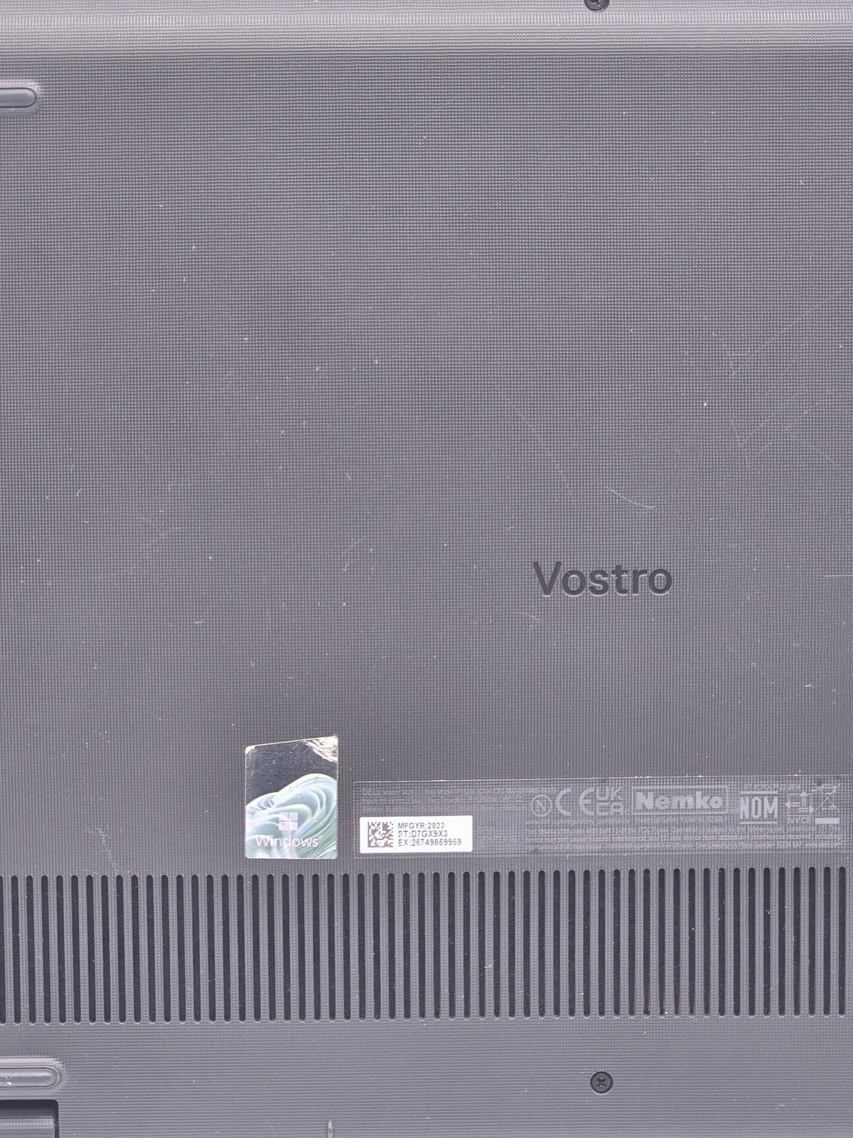 Dell Vostro 3420 14″ i5-1235U 16GB RAM 512GB SSD Windows 11 Used