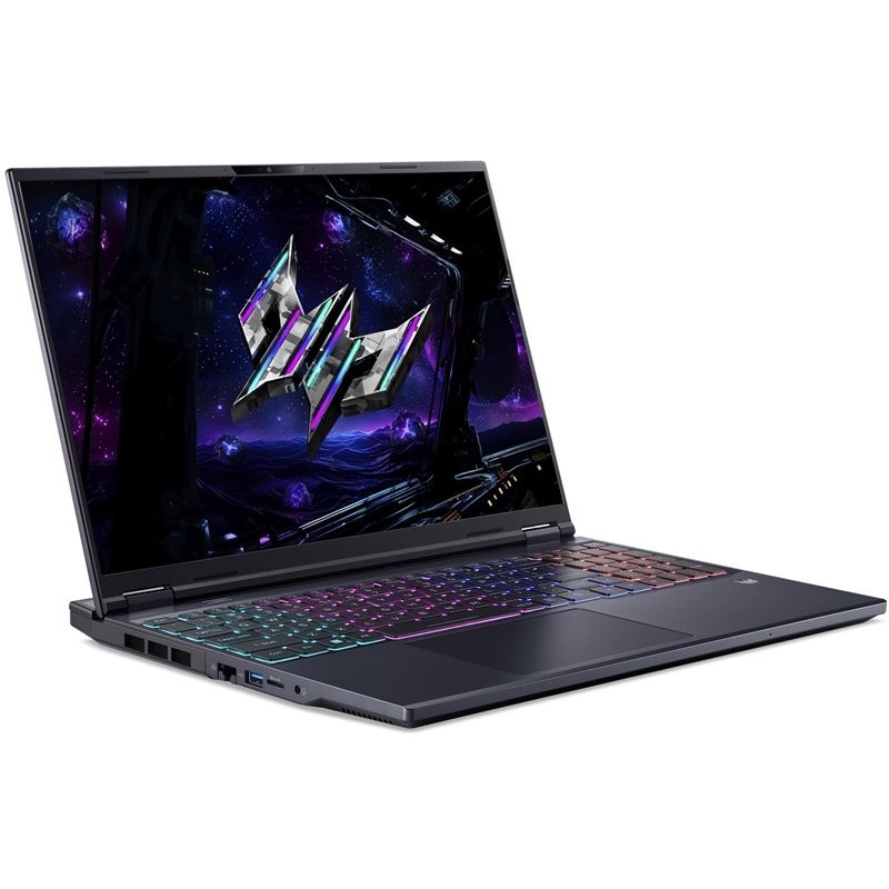 ACER PREDATOR HELIOS NEO 16S AI U9-275HX Notebook RAM 32 SSD 1TB RTX 5070 Ti