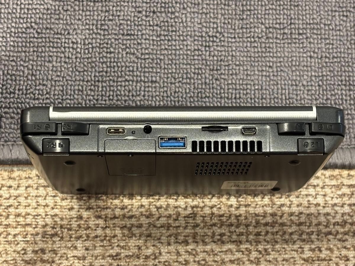 GPD WIN 2 Handheld Gaming PC SSD UMPC Console For Parts As-Is