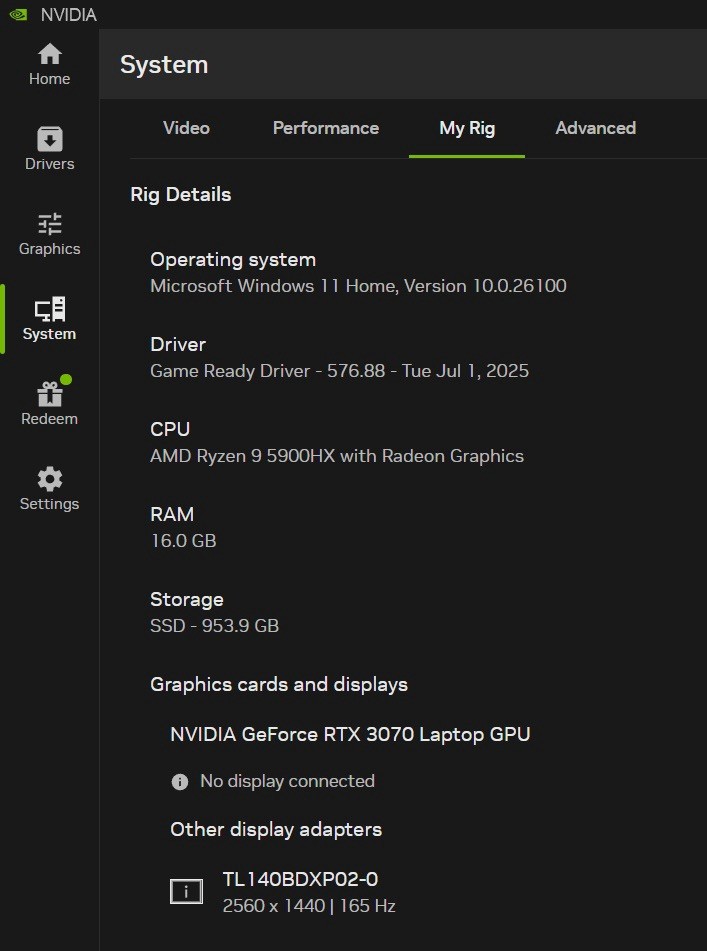 Razer Blade 14 14in Ryzen 9 5900HX RTX 3070 16GB 1TB SSD Win11