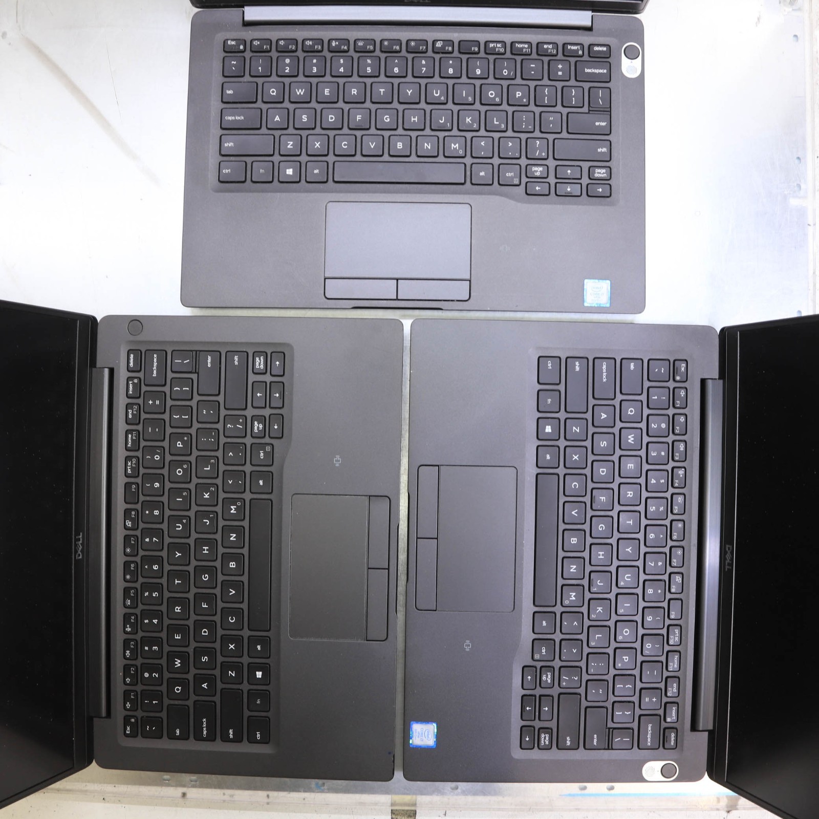 LOT OF 3 DELL LATITUDE 3310 13.3″ CORE i5-8265U 8GB 256GB SSD W11 T6-B6