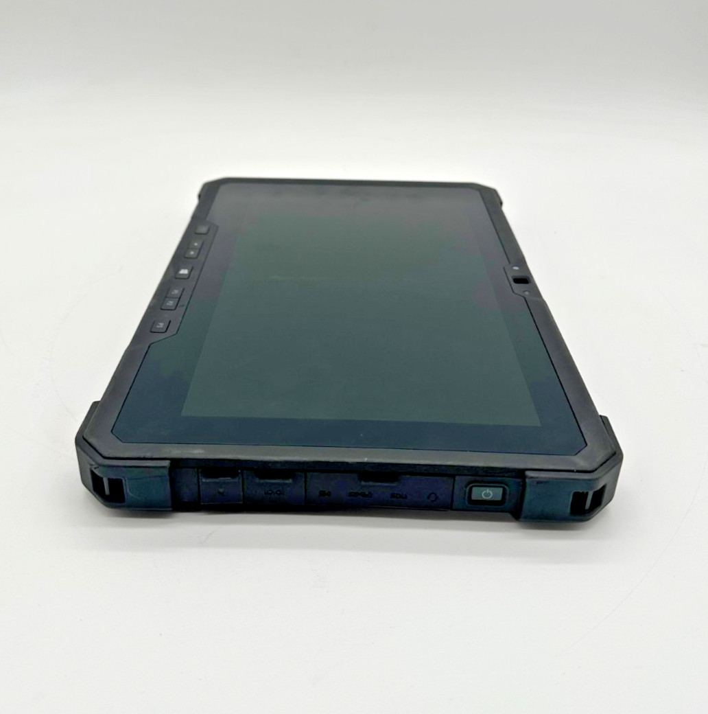 Dell Latitude 7212 Rugged Extreme Tablet i5-7300U 128GB SSD 8GB DDR4 GOOD /Read