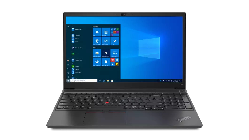 New Lenovo ThinkPad E15 Gen 2 15.6″ FHD i5-1135G7 16GB 512GB SSD Webcam W10Pro