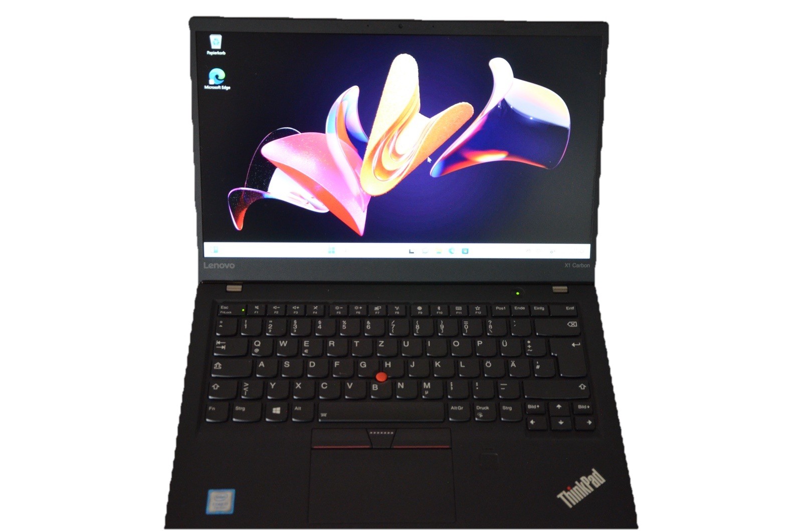 Lenovo ThinkPad X1 Carbon Gen 5 | Intel Core i7-7500U | 16GB RAM | 1TB SSD Win11