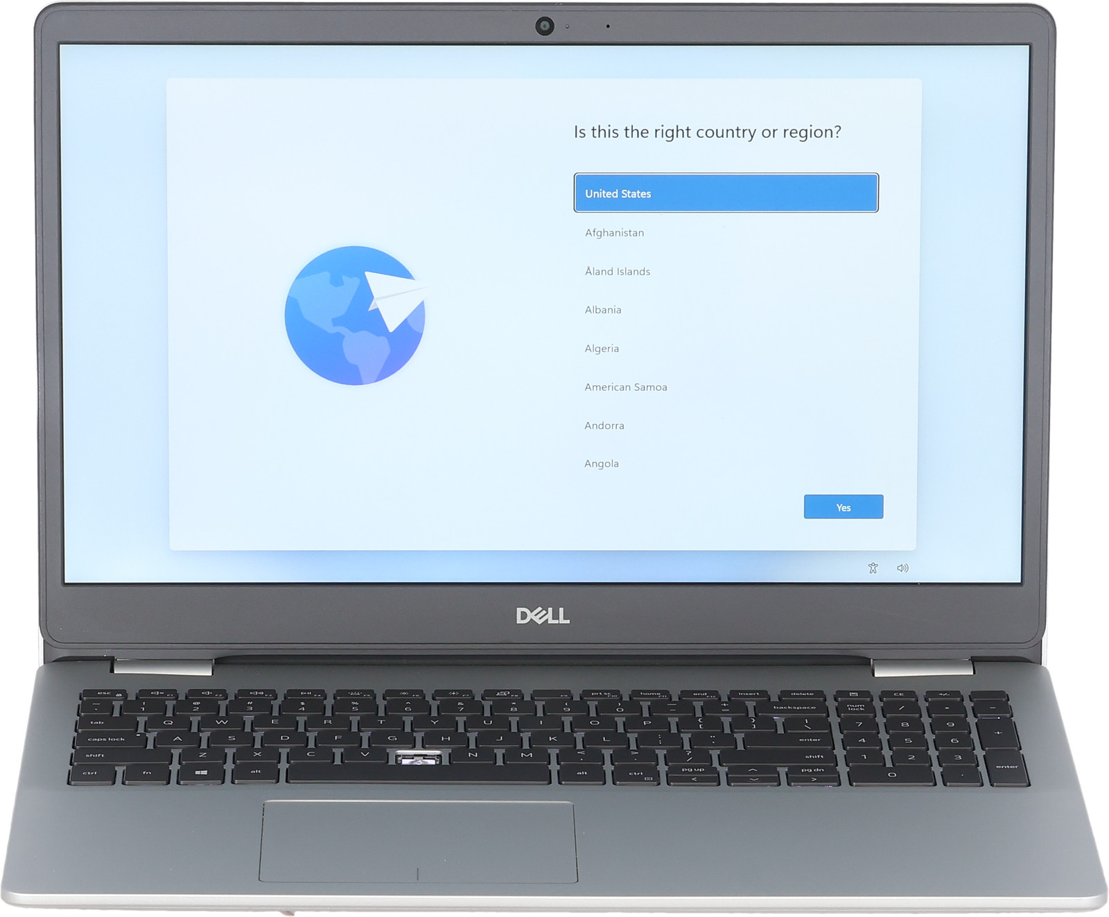 Dell Inspiron 15.6″ Laptop : i5 10th Gen | 8GB Ram 256GB SSD | Windows 11 Home