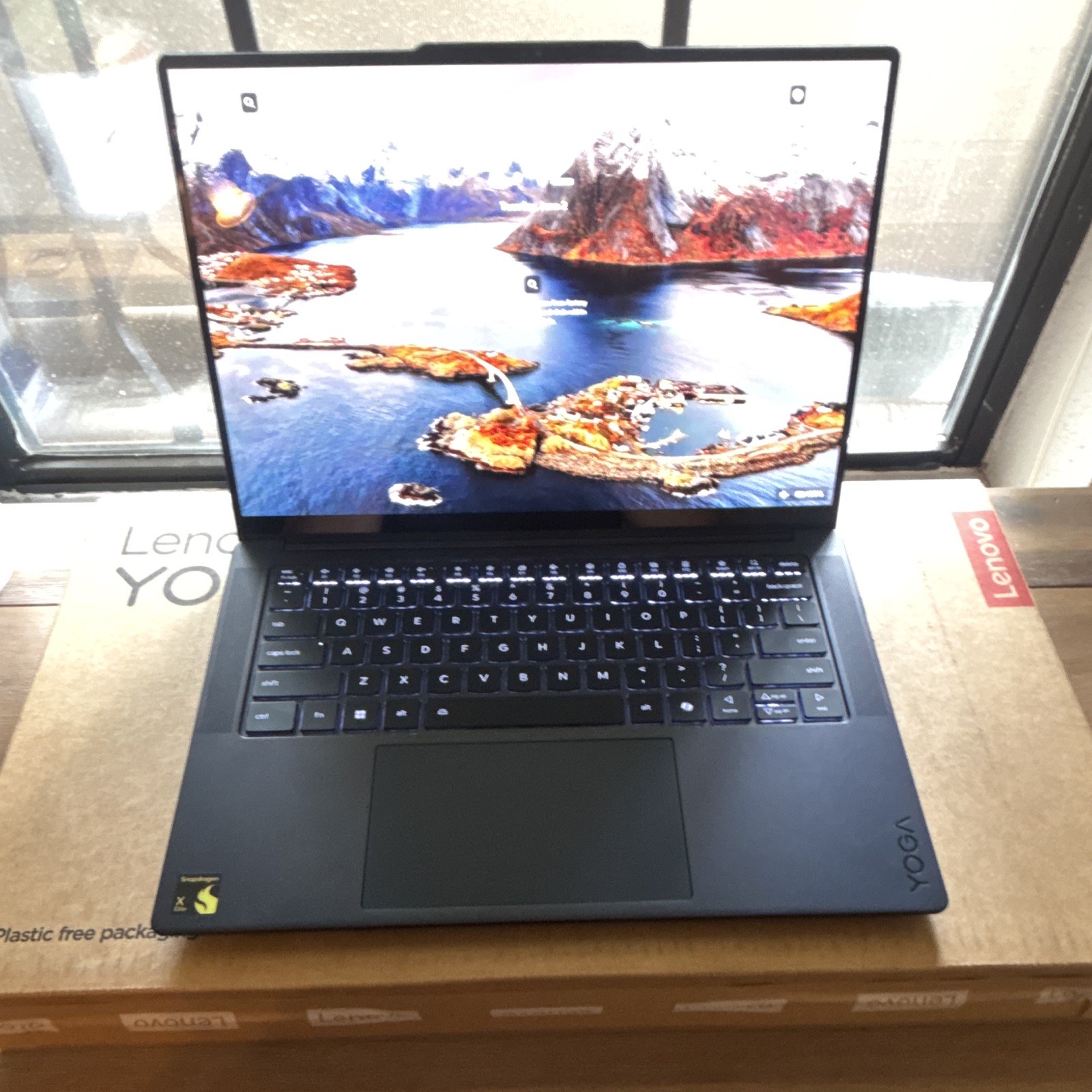lenovo yoga slim 7 14q8x9
