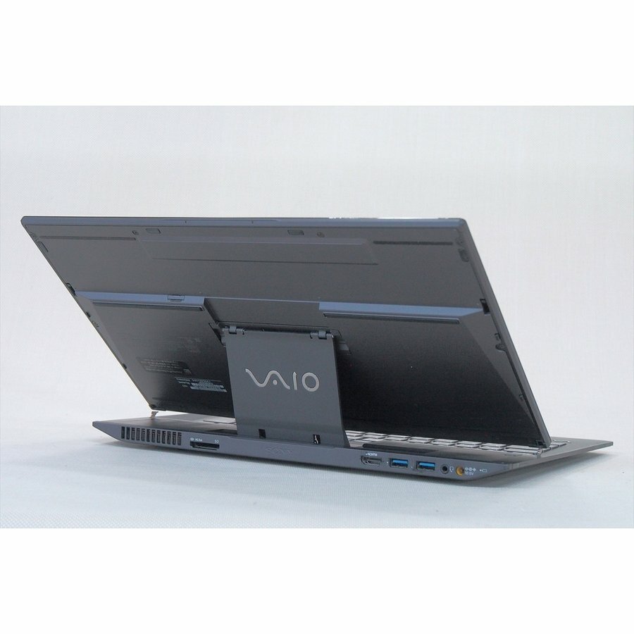 VAIO Laptop Sliding Tablet PC 13.3 inch FHD LCD SVD1323SAJ i5-4200U 4G SSD128G W