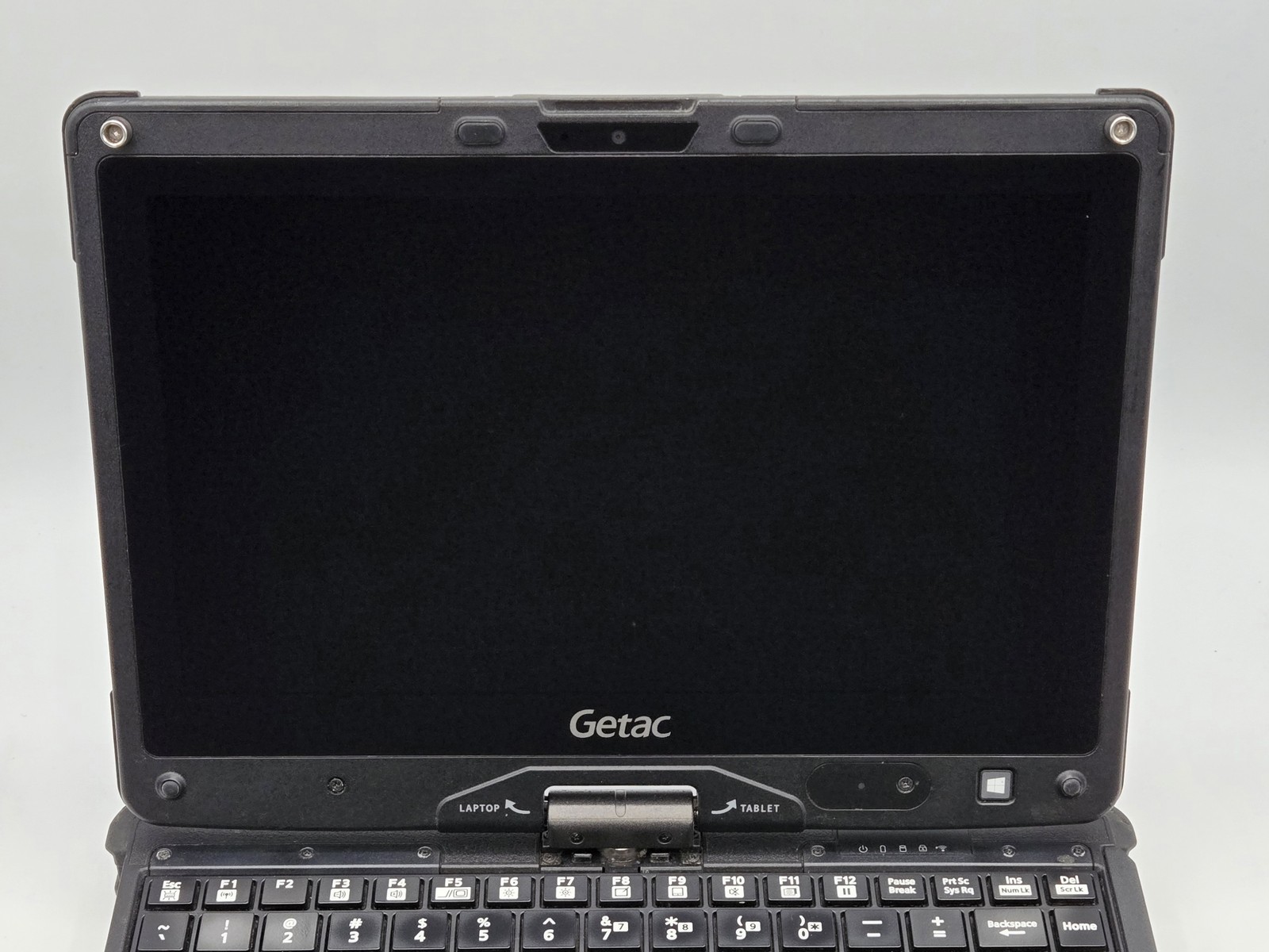 Getac V110G4 2-in-1 11″ HD Touch I5-7200U 256GB SSD 8GB W10P Backlit *READ*