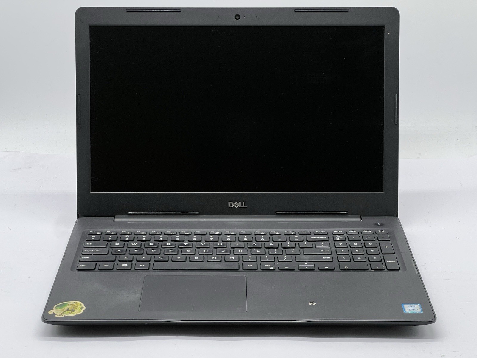 Dell Latitude 3590, i7-8550U CPU, @ 1.80GHz, 8GB RAM, 256GB SSD-No OS/Charger