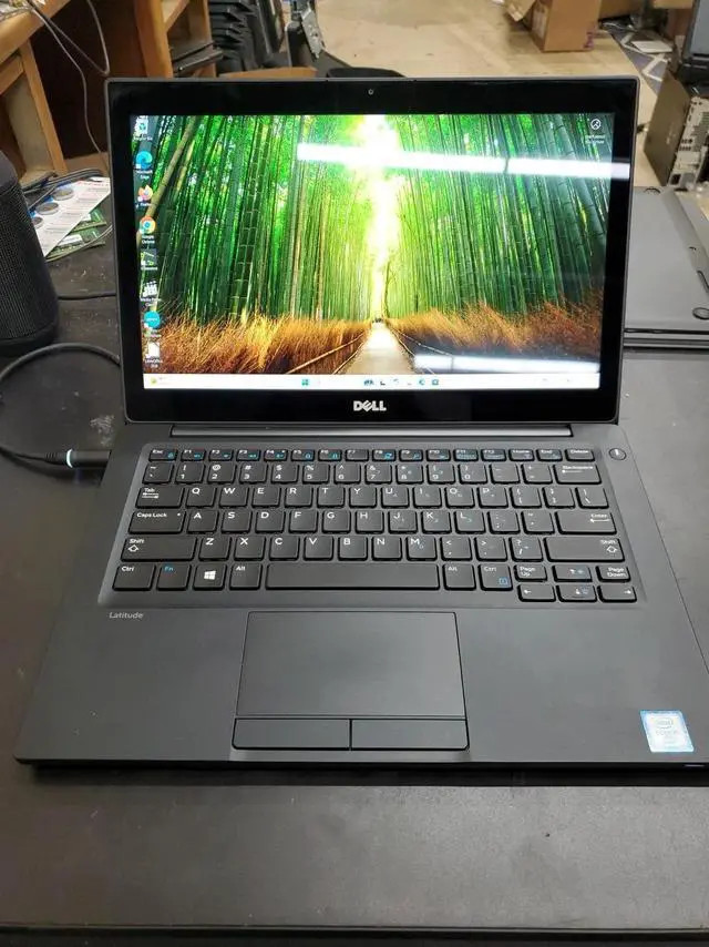 DELL Latitude 7280 FHD Touch i5-7300U 2.60Gz 8GB RAM 128GB SSD 12.5 in FHD