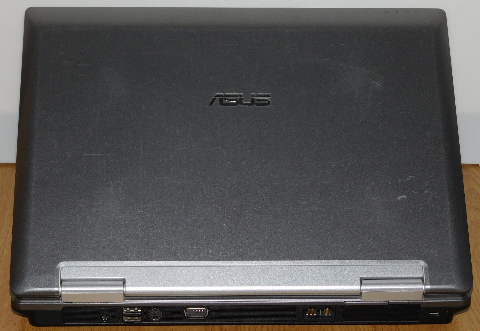 14.1″ Laptop Notebook Asus PRO80H Intel Core Duo 2x 2GHz 120GB 2GB Win XP Pro