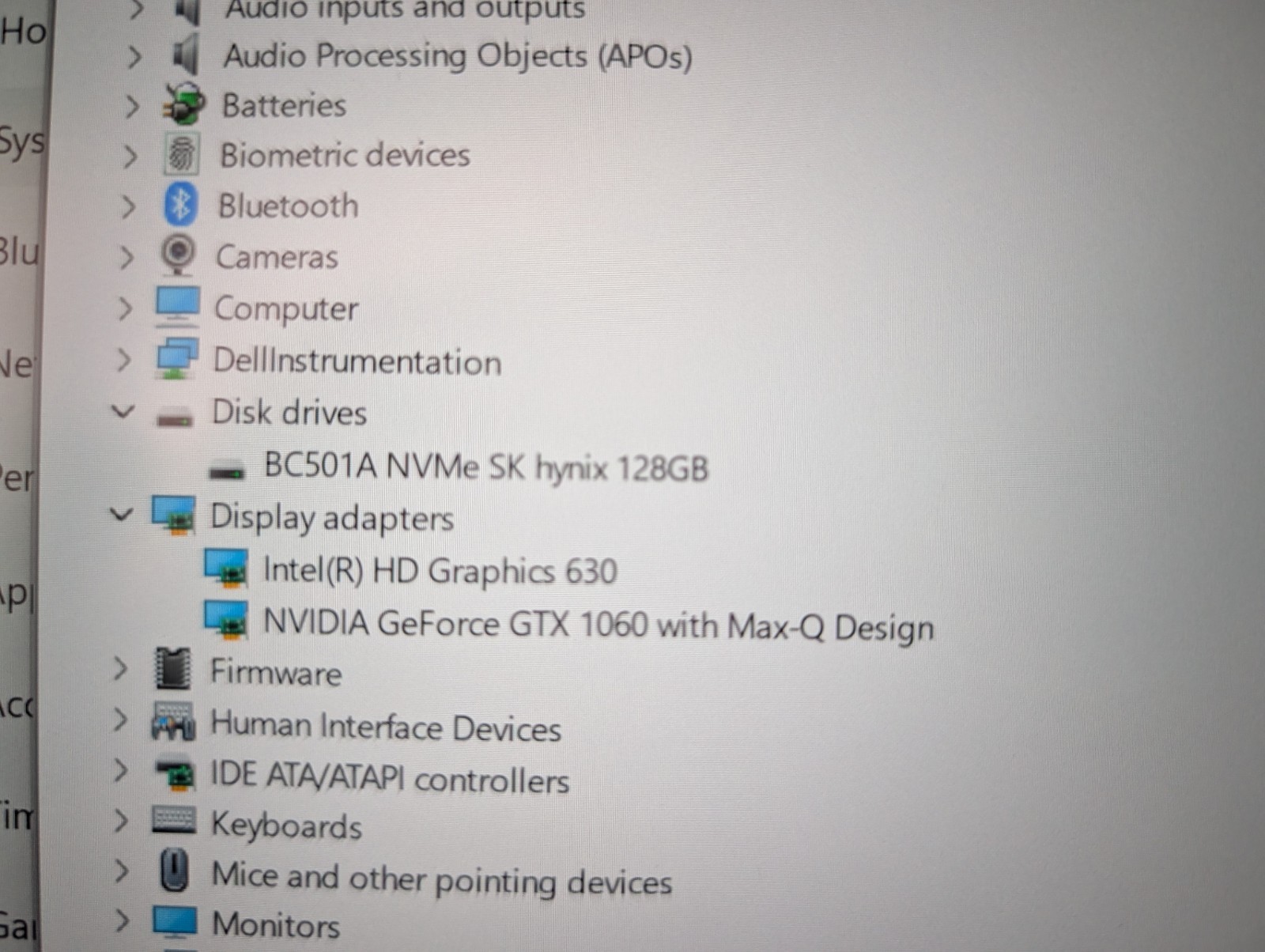 Dell Inspiron 15 7577 Laptop i7-7700HQ 16GB DDR4 RAM GTX 1060 6GB Windows 11