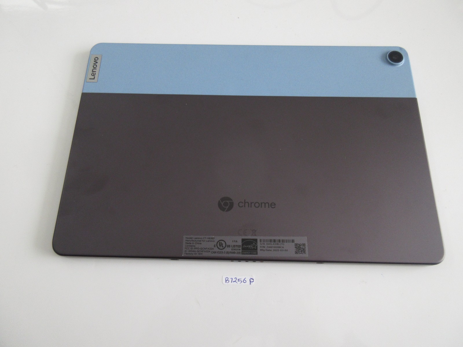 Lenovo IdeaPad Duet Chromebook 10.1 inch ZA6F0008CA. Read