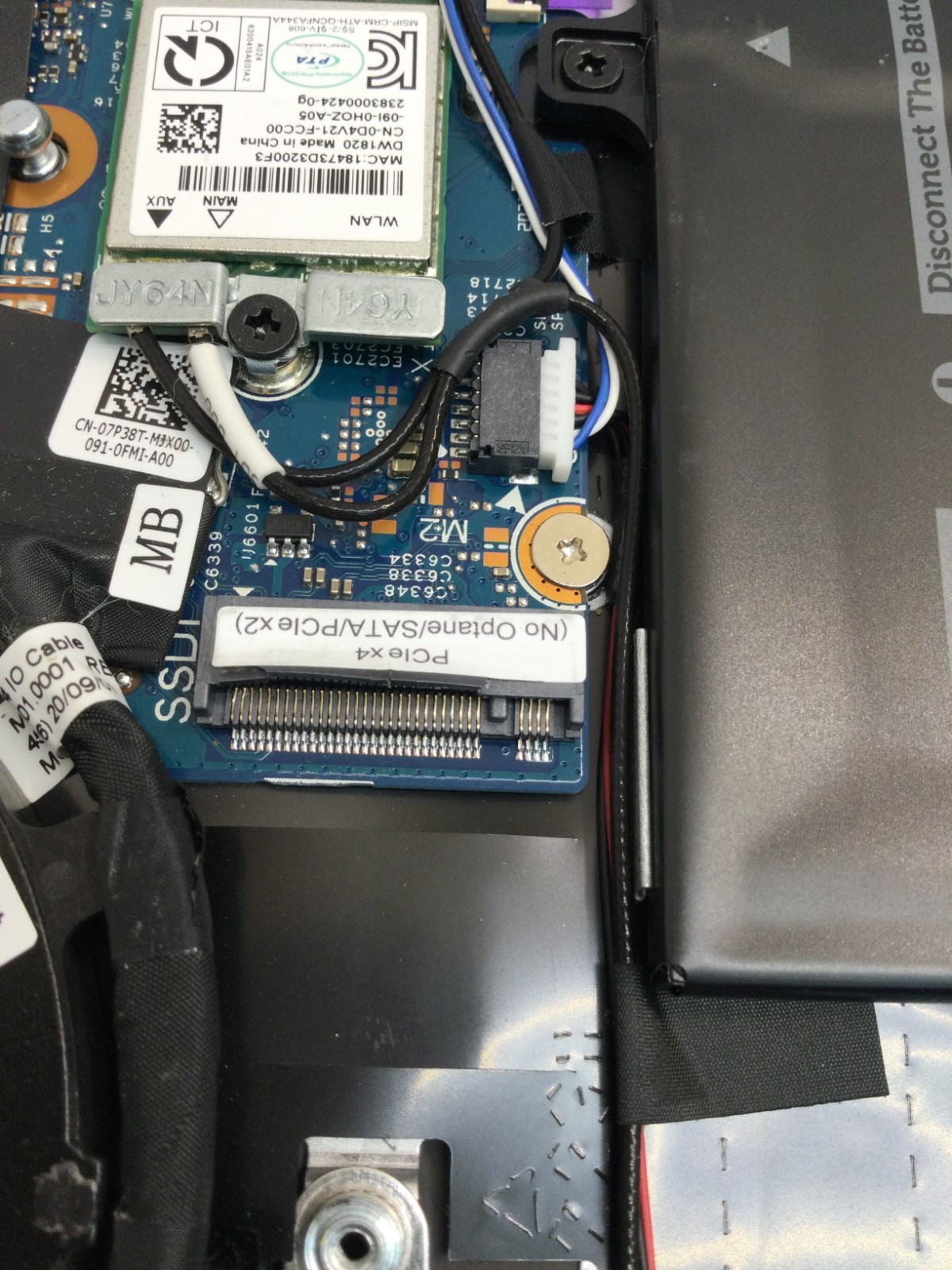 **AS-IS**Dell Vostro 5402 14″ core i5 11th gen 8GB RAM /NO SSD /PARTS OR REPAIR!
