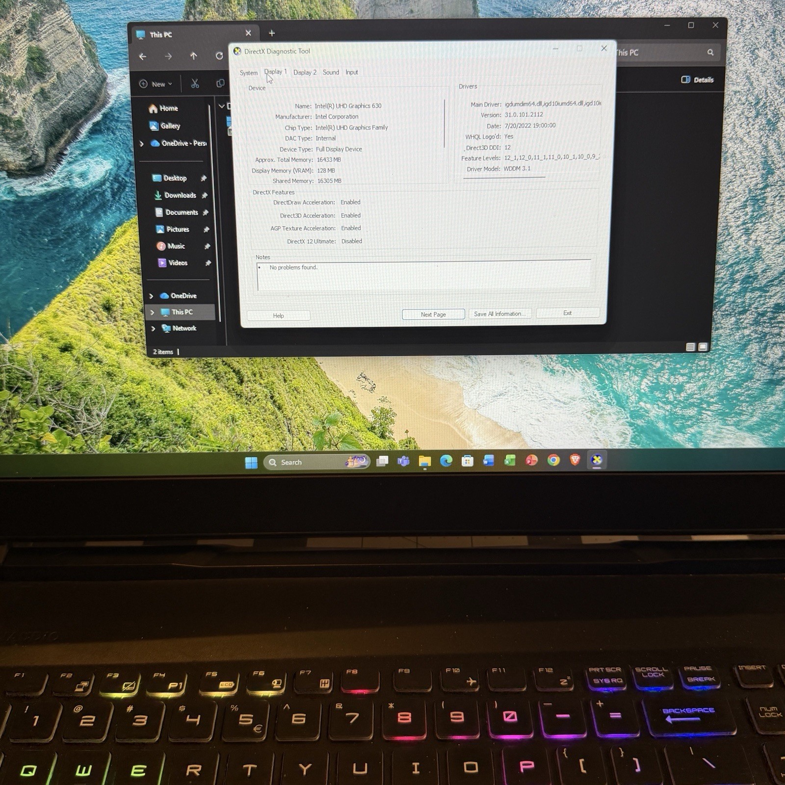 MSI Gaming 17” GE75 Raider 95G. i7-9750H, 32GB, 1TB SSD & 1TB HDD, RTX 2080