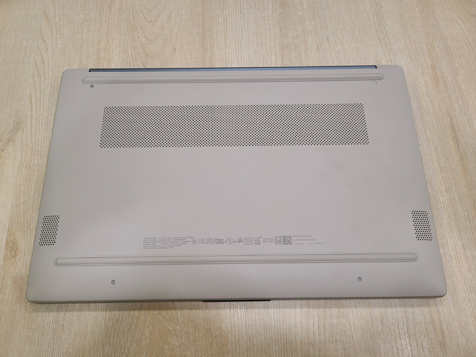 HP Laptop 15-FD0883NR 15.6″ I3-N305, 8GB RAM, 256GB SSD. Exc. Cond. SEE DESC!