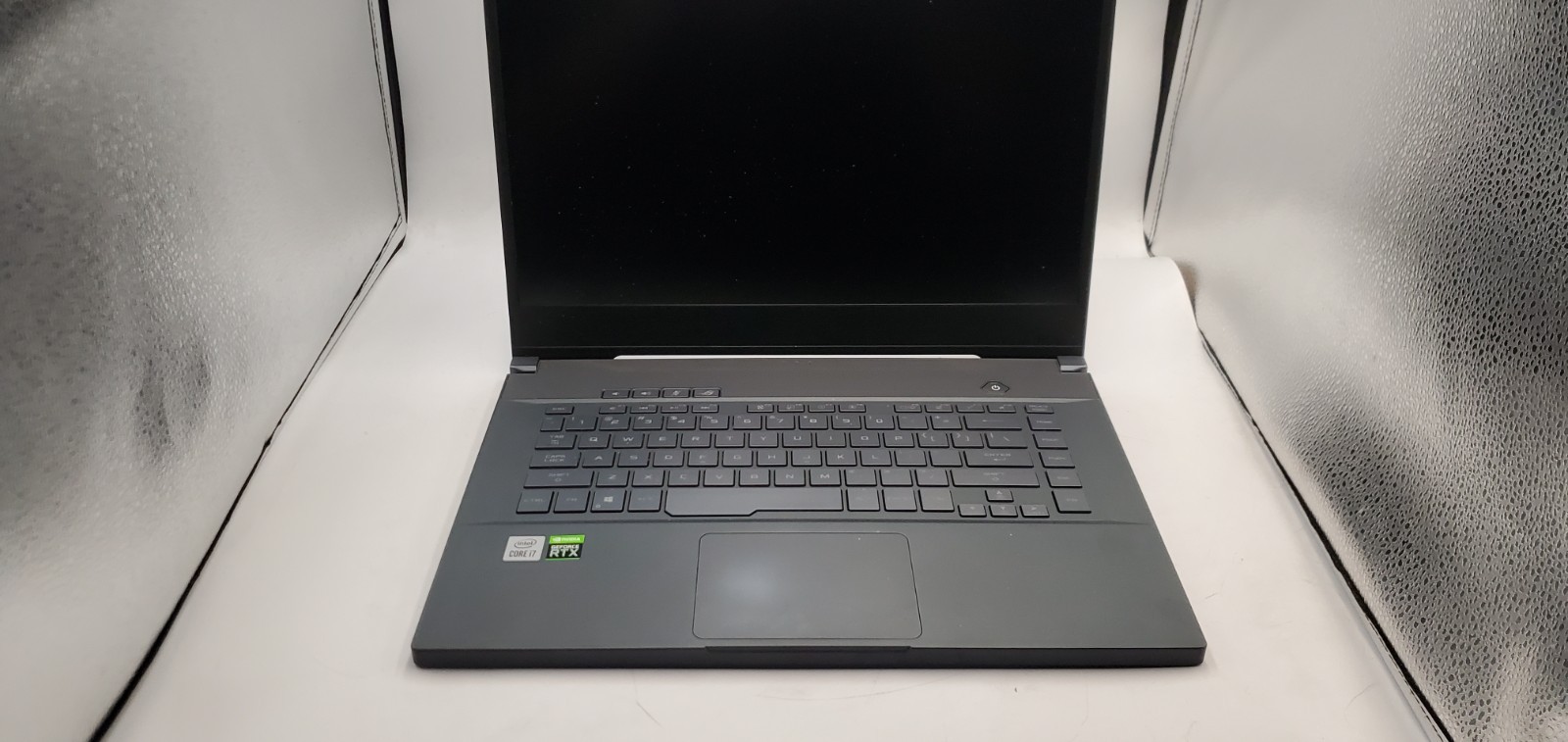 Asus ROG Zephyrus M GU502G Laptop i7-9th Gen No SSD/RAM/AC/Doesn’t Boot