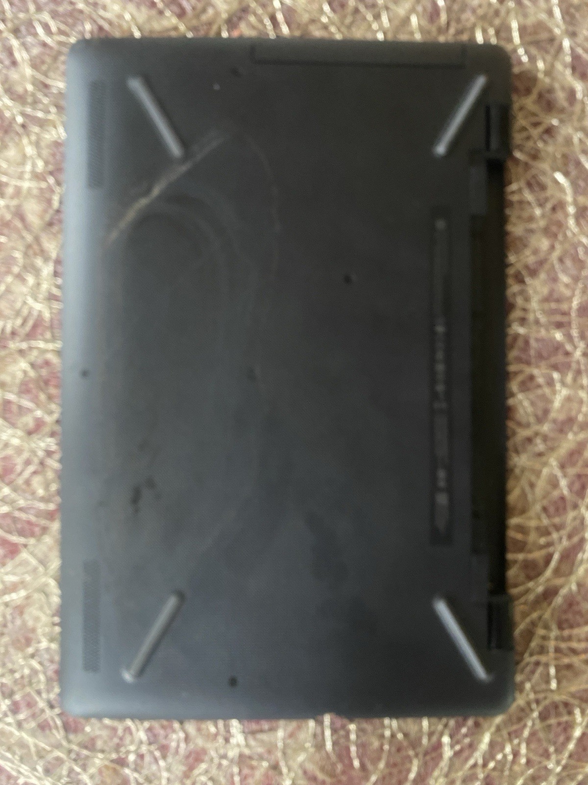 HP Notebook 17-bs011dx i5-7200U 2.50GHz 8GB RAM 932GB HDD Win 10