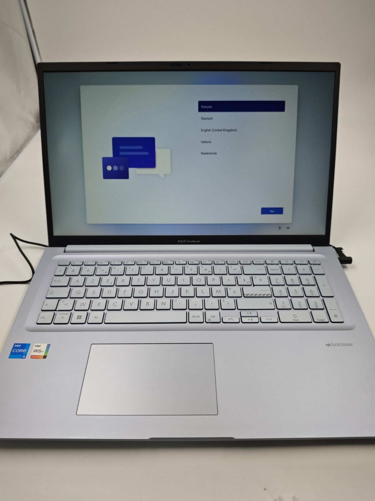 ASUS Vivobook 17 X1702ZA 17.3″ FHD Intel Core i5-1240P 16GB RAM 512GB SSD Win11