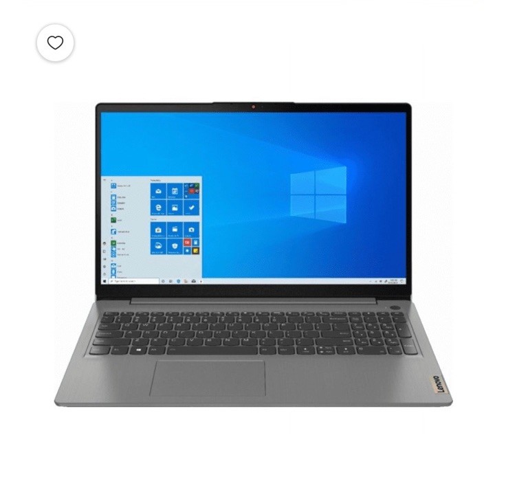 Lenovo IdeaPad 3 15.6″ FHD Touch i5-1135G7 12GB RAM 256GB SSD New