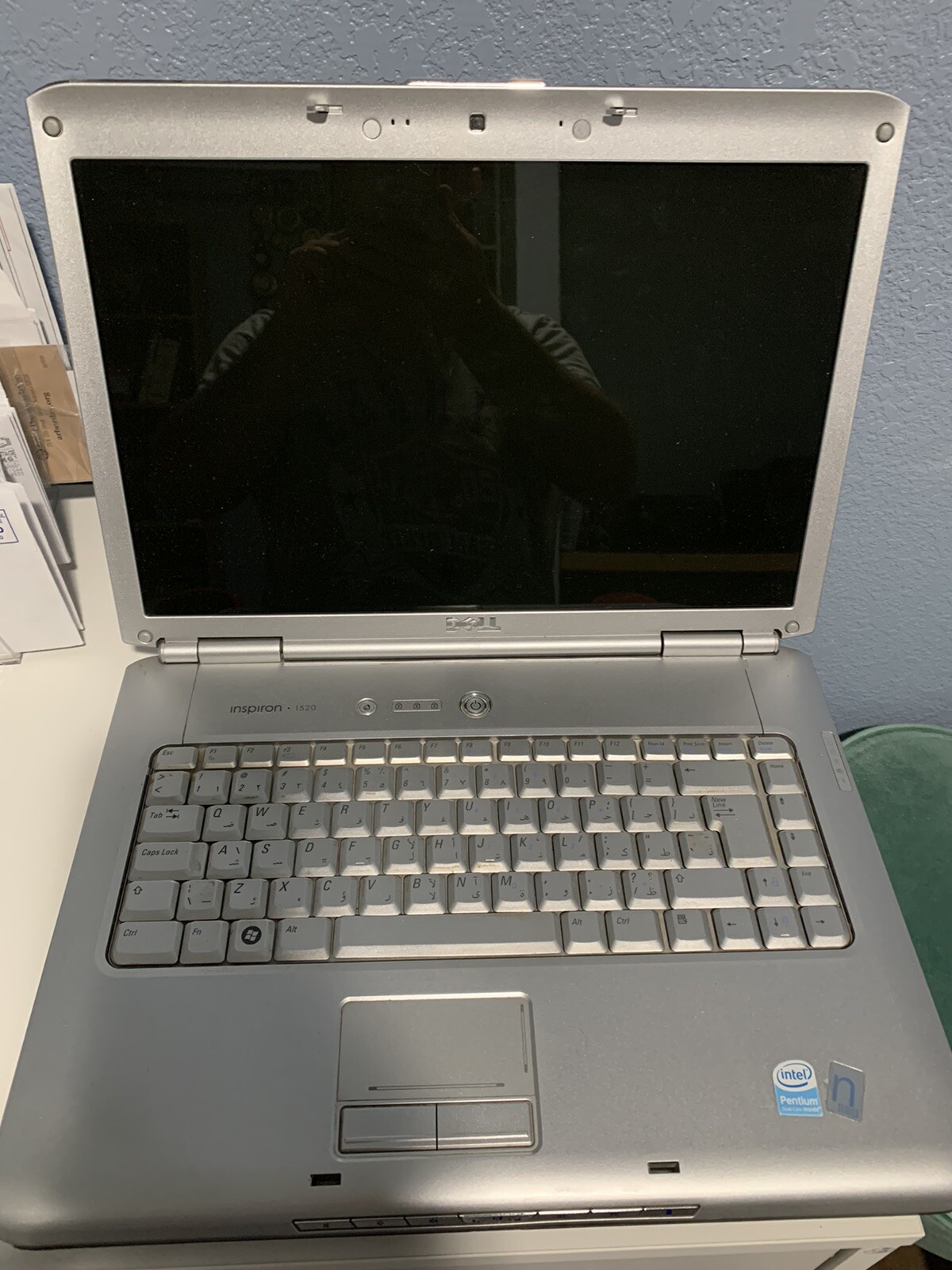 Dell Inspiron 1520 15. Notebook/Laptop – Customized