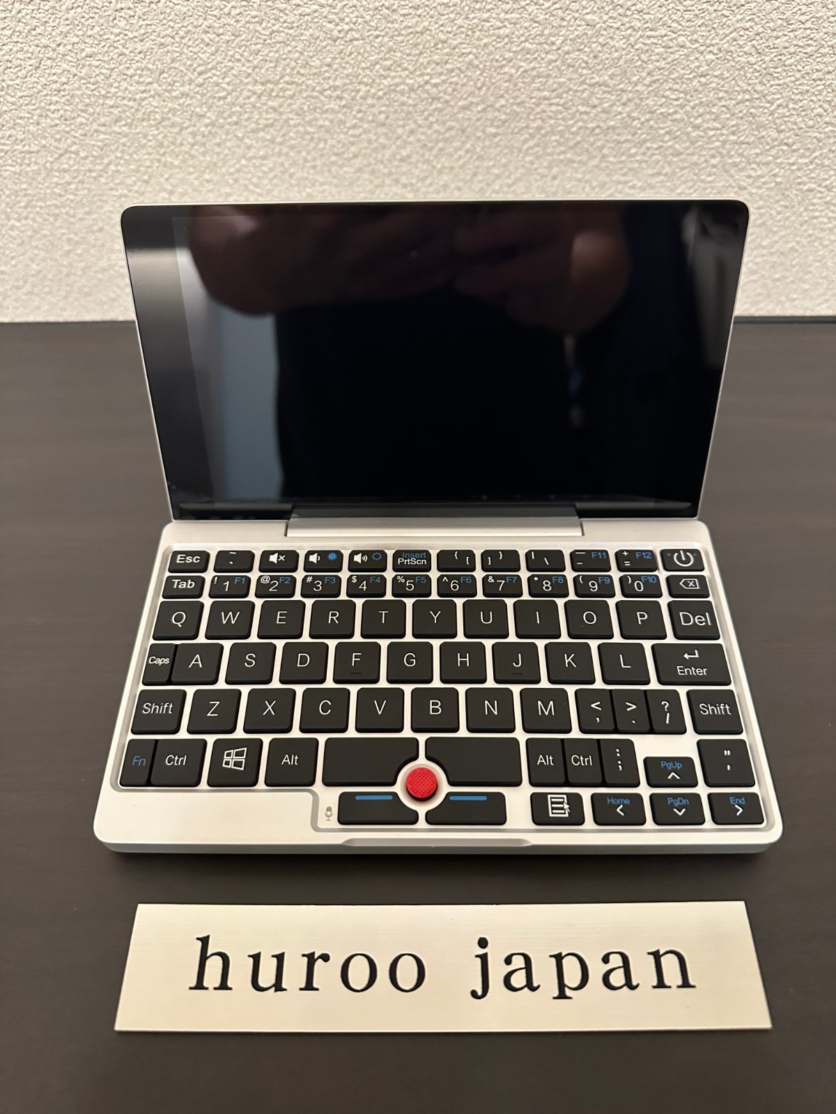GPD Pocket 7-Inch Mini PC Intel x7-Z8750 8GB RAM 128GB Win10 JUNK