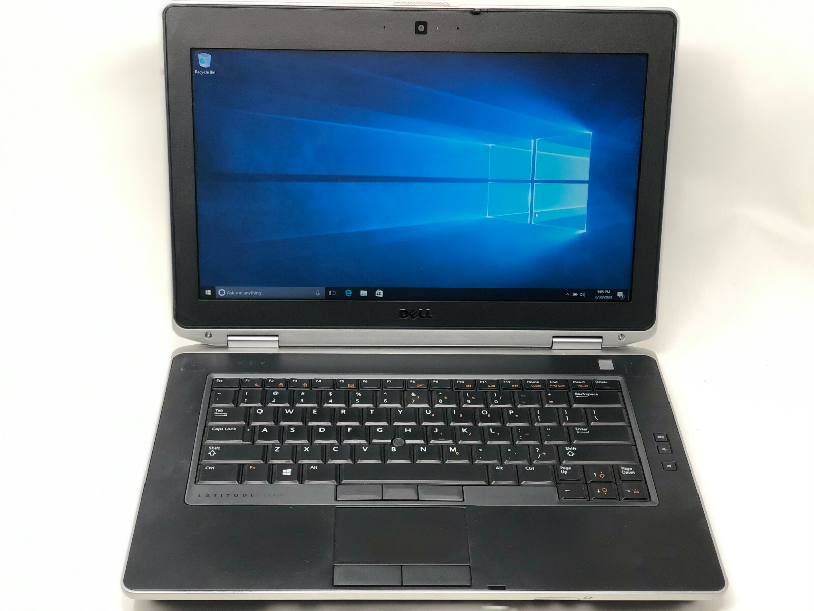 Dell Latitude E6330 Core i5-3320M 2.6GHz 16GB 256GB SSD Webcam WiFi Win10 Laptop