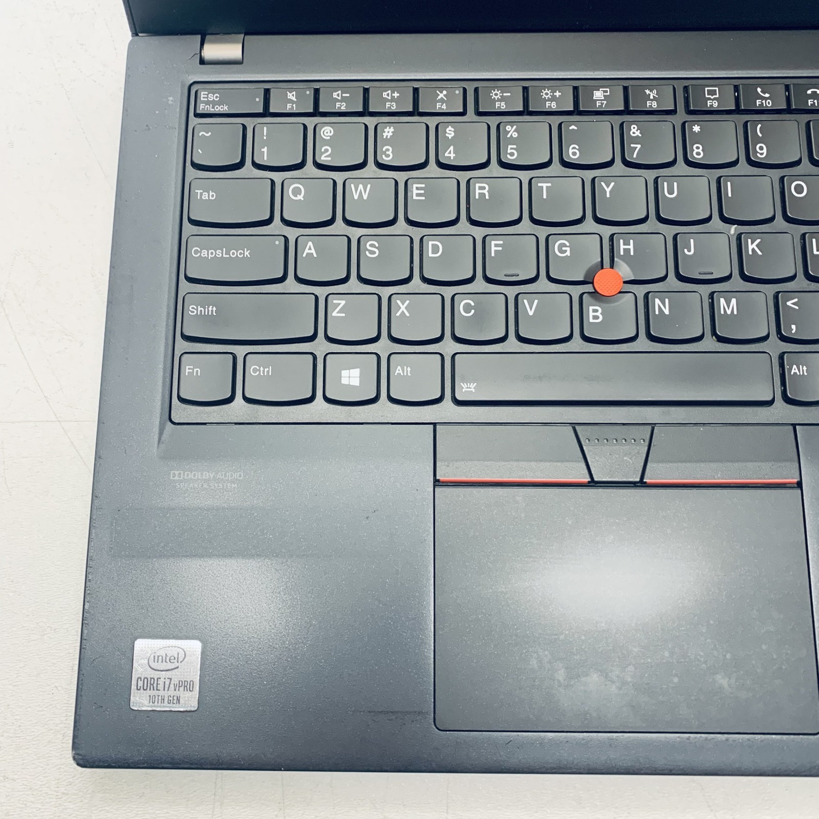 Lenovo ThinkPad X13 Gen 1 (13.3″) Core i7-10610U, 256GB SSD, 16GB RAM *READ*