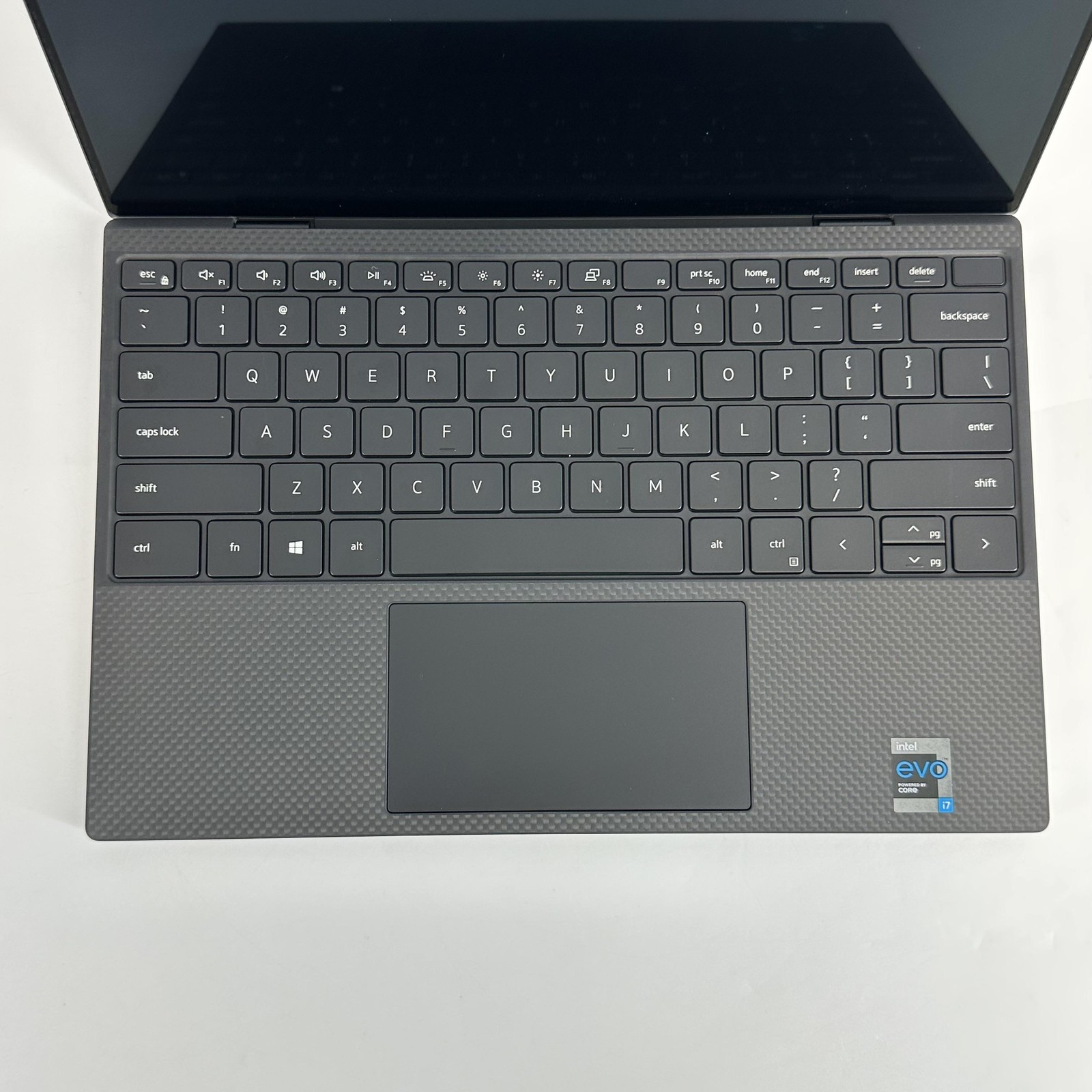 Dell XPS 13 9310 Silver UHD+ TOUCH i7-1195G7 2.90GHz 32GB 512GB SSD – White Spot