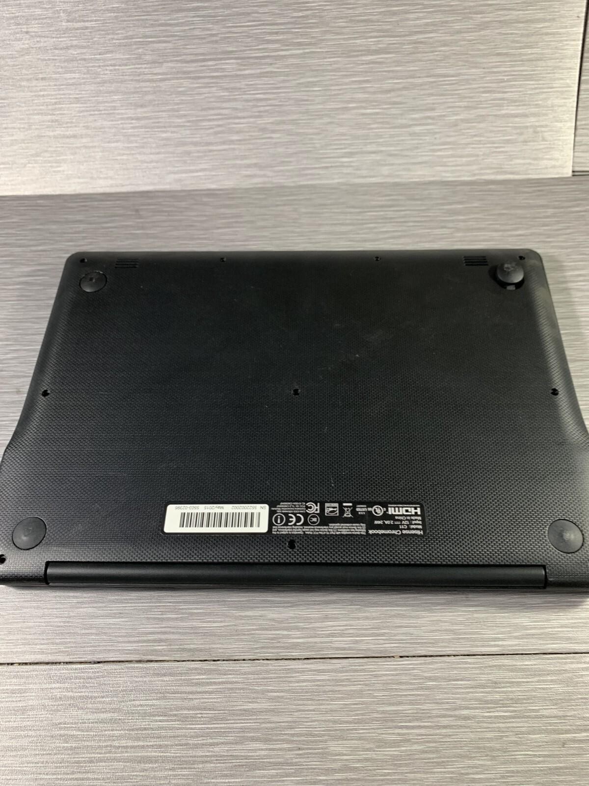 Hisense Chromebook C11 Black HDMI Built-in Webcam Notebook/Laptop | For Parts