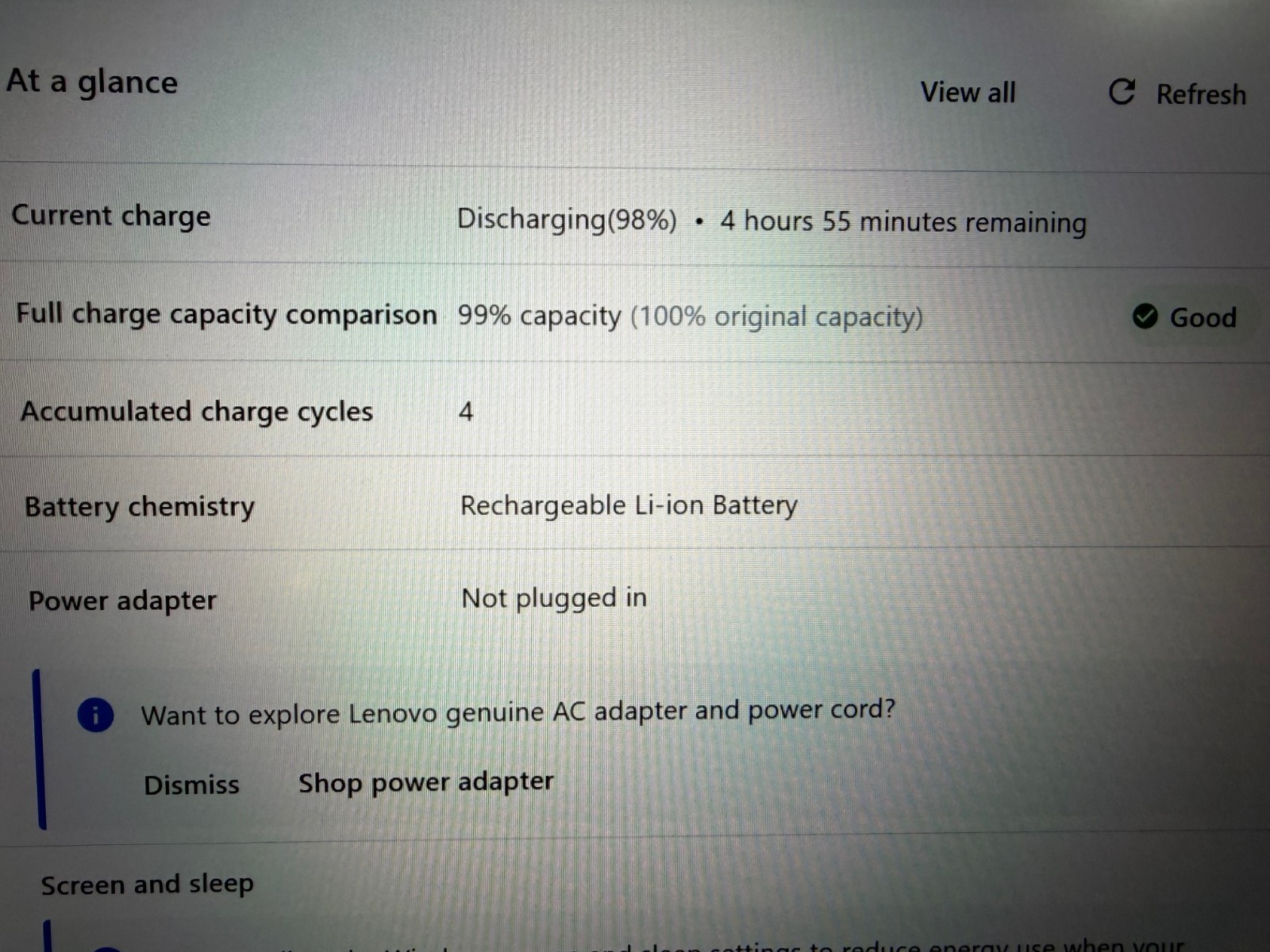 Lenovo ThinkPad E14 Gen 5 14″ (512GB SSD, 16GB RAM, Intel Core i7 13th Gen