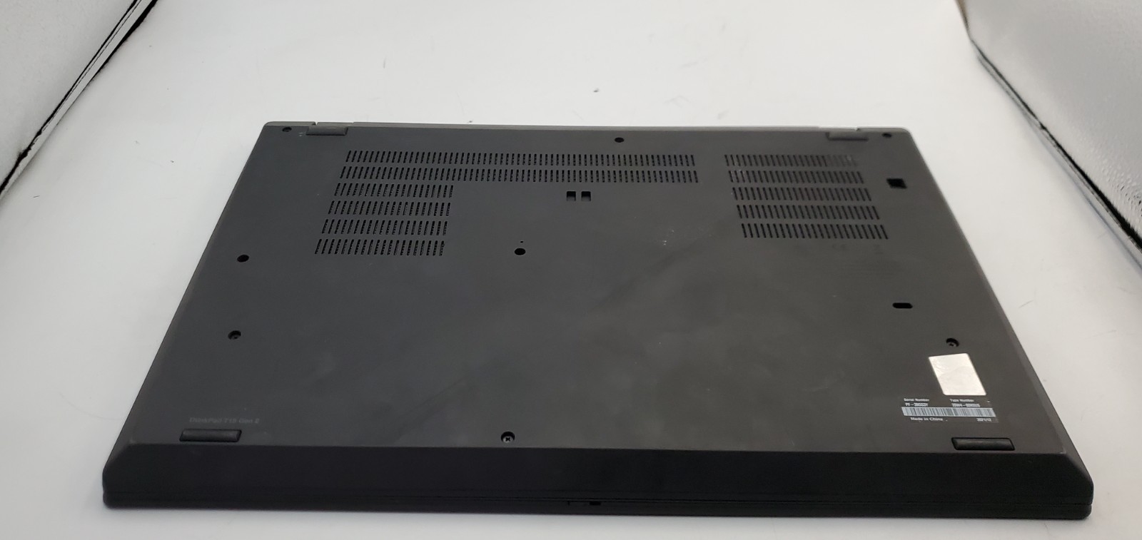 Lenovo ThinkPad T15 Gen 2i Laptop Intel Core i5-11th Gen 16GB 256GB SSD 15″ FHD