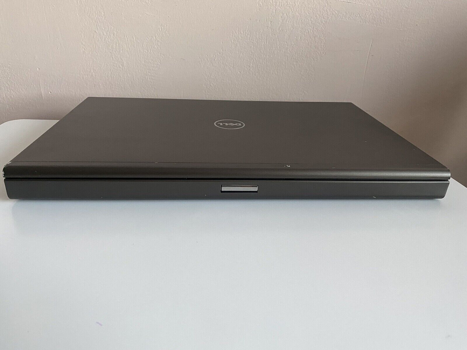 M6800 Adobe CC Collection2025 i7-4930MX@3GHz 32GB/4TB SSD Blueray, 8GB Graphics
