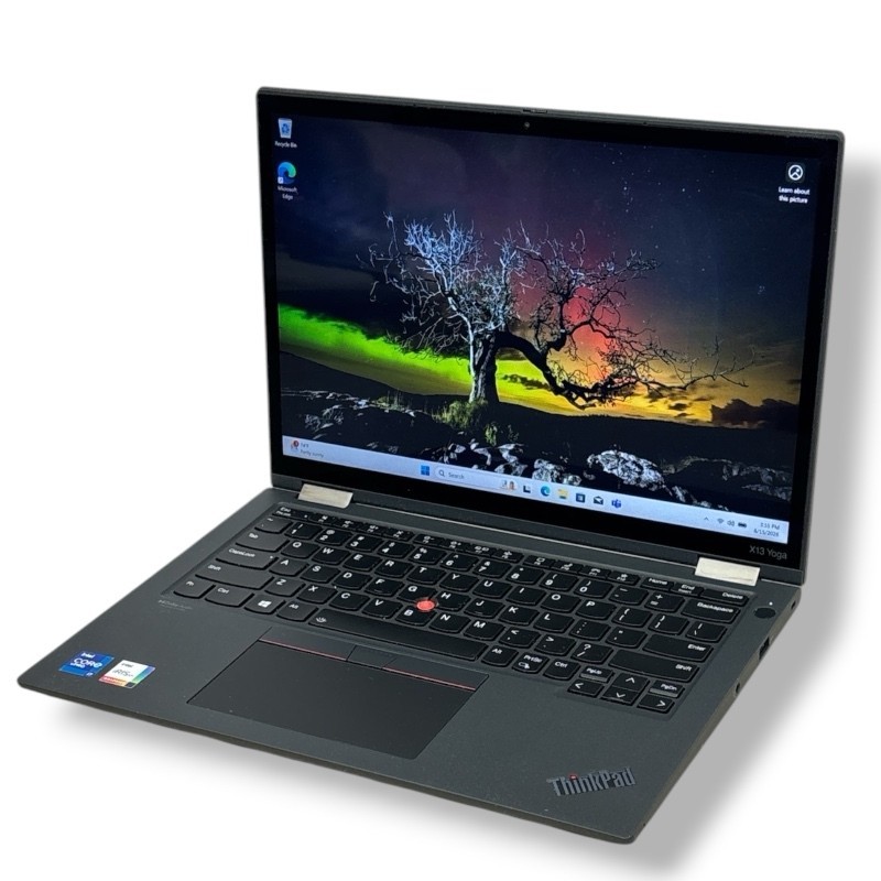Lenovo ThinkPad X13 Gen 2 13.3″ Touch 2in1 i7-1185G7 16GB 512GB SSD W11P~ Laptop