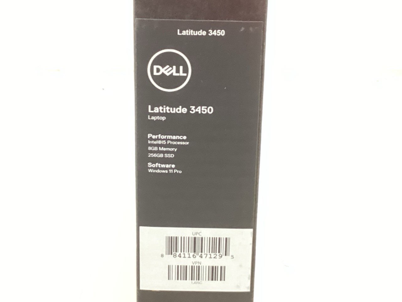 Dell Latitude 3450 14″ Touch i5-1335U 8GB 256GB SSD WiFi6E W11P – 1J05C