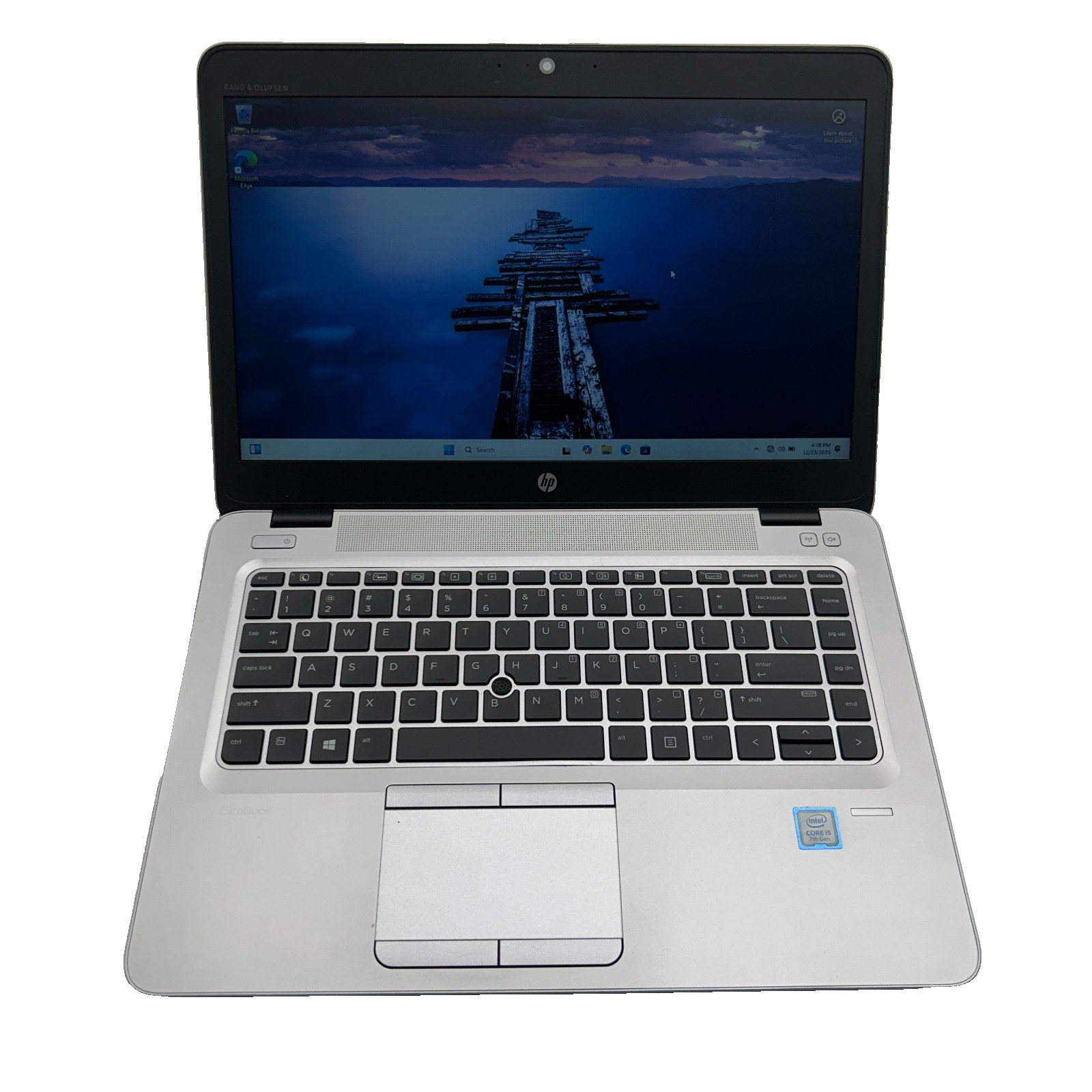 Hp Elitebook 840 G4 14″ i5-7200u 2.5GHz 16GB RAM 256GB SSD