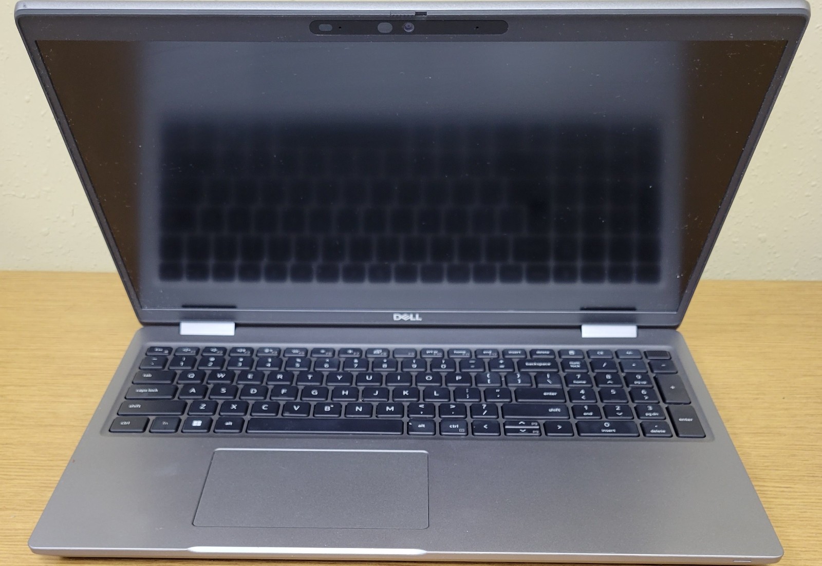 Dell Precision 3571 i7-11850H 2.50GHz 16GB 256GB NVIDIA T600 No OS