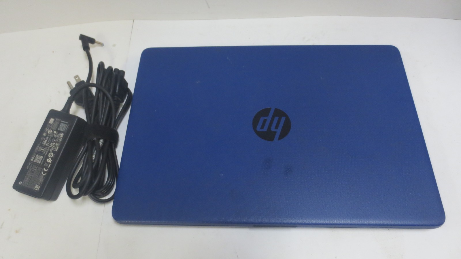 HP 14-fq0040nr Laptop, AMD 3020e, 4 GB RAM, 64 GB eMMC Storage, Win 11