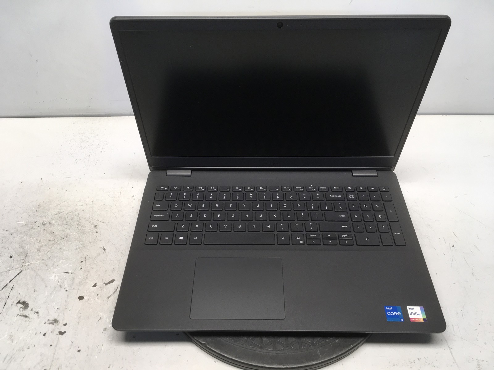 Dell Inspiron 3501 Intel i5-1135G7 2.4GHz 8 GB NO HDD No Batt