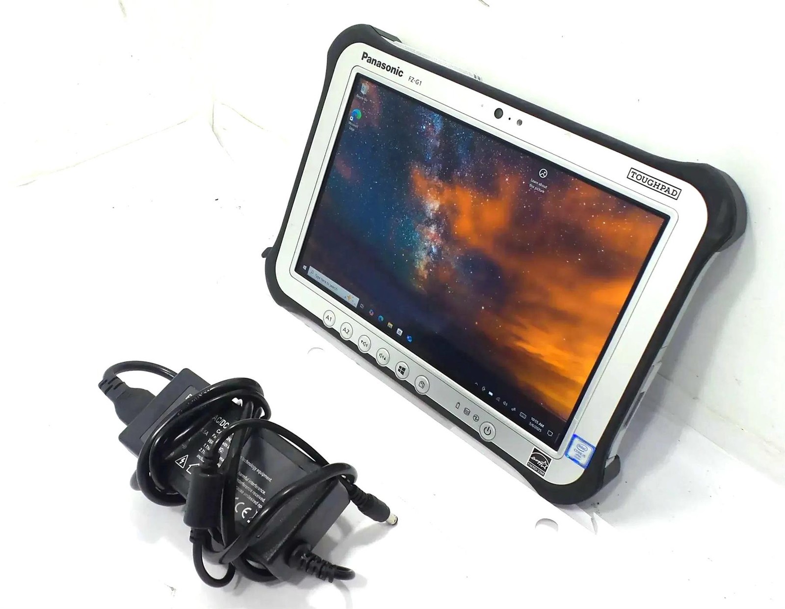 Panasonic Toughbook FZ-G1 Core i5-6300U 2.4GHz 8GB 256GB SSD