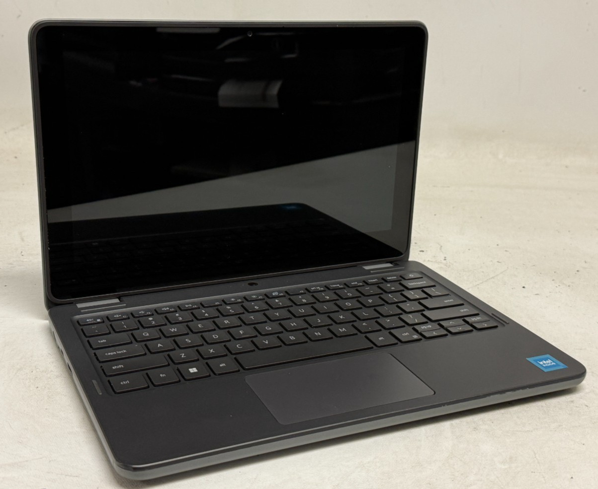 Dell Latitude 3140 2in1 11.6″ (N200 – 4GB RAM – NO OS/HDD) – Lot of 10